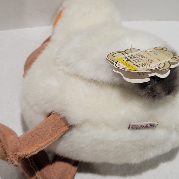 Gund Scoop 1987  Segull #5253 plush toy NOS - Picture 10 of 11